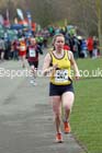 Senior womens North Eastern Counties AA Road Relay Champs., Hetton Lyons Country Park, Hetton-le-hole, County Durham